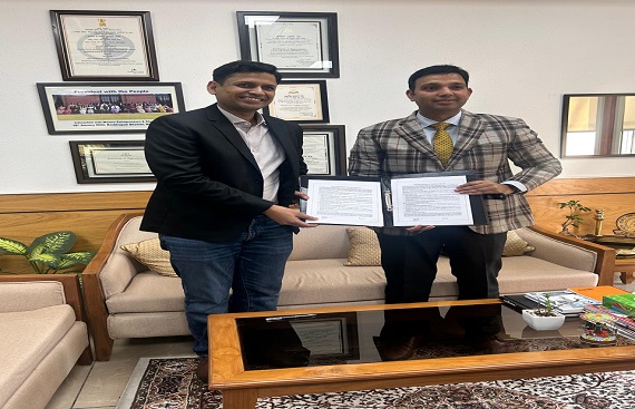 DPIIT & Moglix Forge Partnership to accelerate Manufacturing Innovation in India